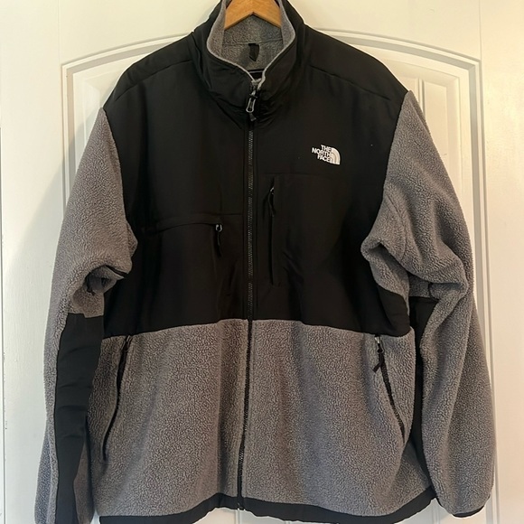 The North Face Polartec Mens Jacket Size XXL - Picture 1 of 7